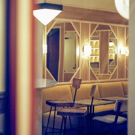 Hotel Marciano Gare Du Nord