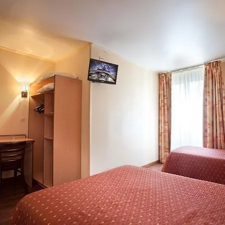 Hotel Marciano Gare Du Nord 3*