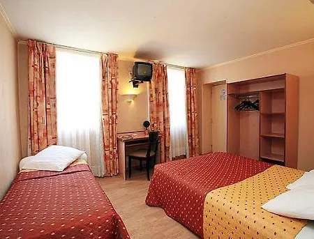 Hotel Marciano Gare Du Nord